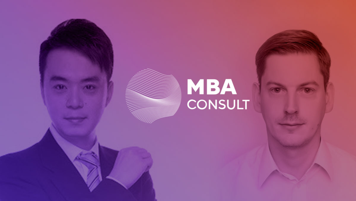 Zpráva z čínské pobočky MBA Consult